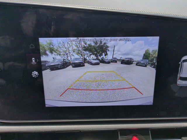 used 2024 Kia Niro EV car, priced at $23,594