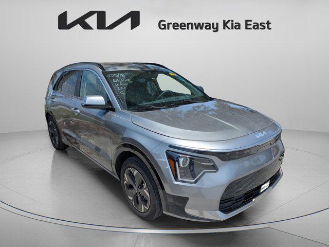 used 2024 Kia Niro EV car, priced at $23,663