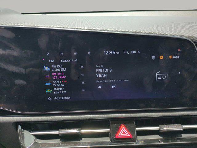 used 2024 Kia Niro EV car, priced at $23,594