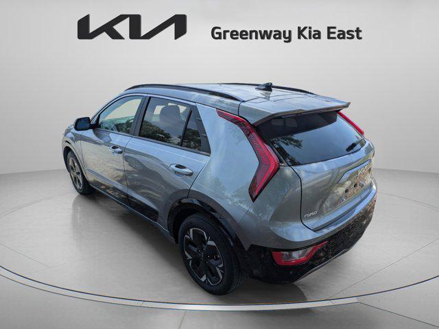 used 2024 Kia Niro EV car, priced at $23,594