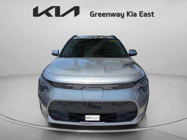 used 2024 Kia Niro EV car, priced at $23,594