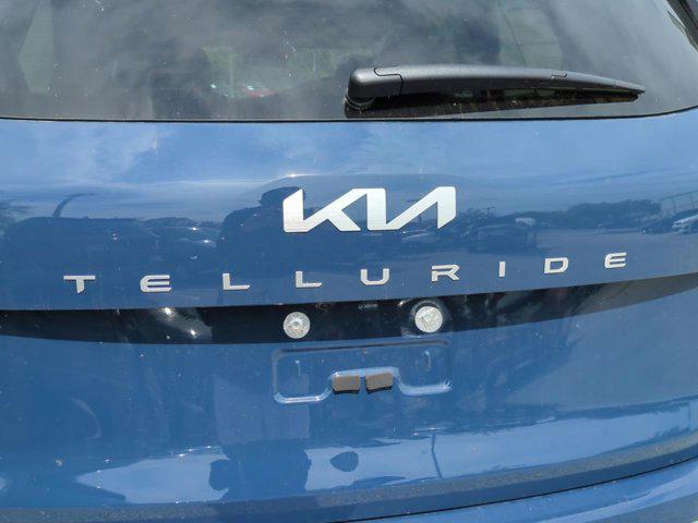 new 2025 Kia Telluride car, priced at $38,132