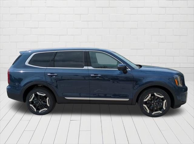 new 2025 Kia Telluride car, priced at $38,632