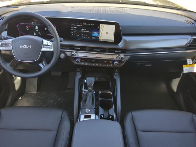 new 2025 Kia Telluride car, priced at $38,798