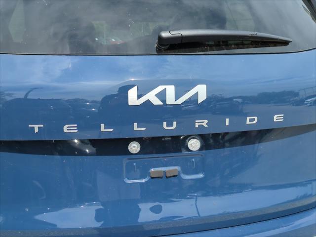 new 2025 Kia Telluride car, priced at $38,632