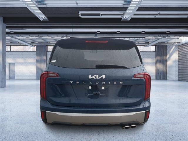 new 2025 Kia Telluride car, priced at $38,798