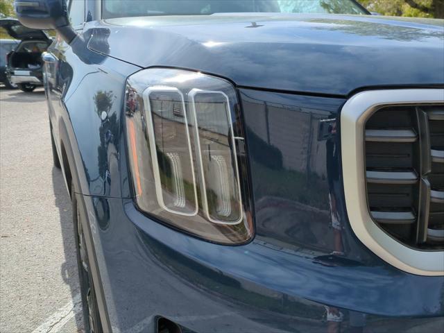 new 2025 Kia Telluride car, priced at $38,632