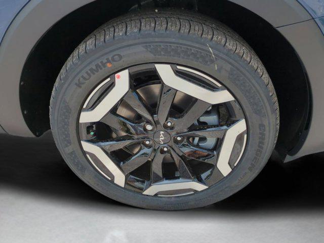 new 2025 Kia Telluride car, priced at $38,132
