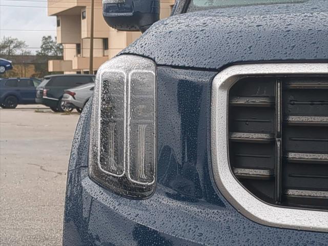new 2025 Kia Telluride car, priced at $38,798