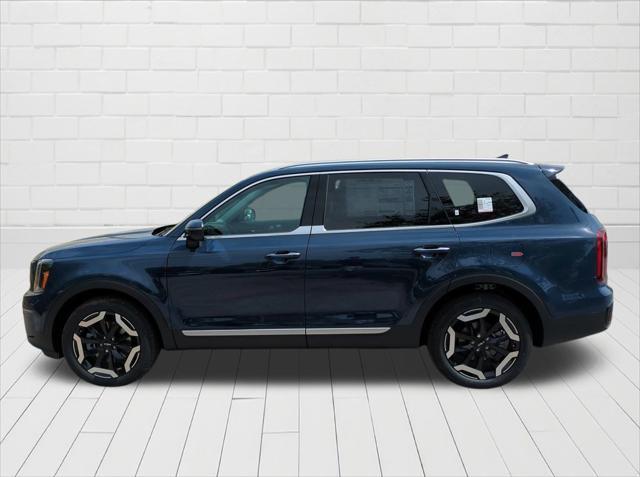 new 2025 Kia Telluride car, priced at $38,632
