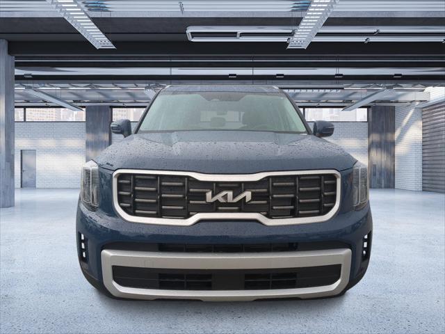 new 2025 Kia Telluride car, priced at $38,798