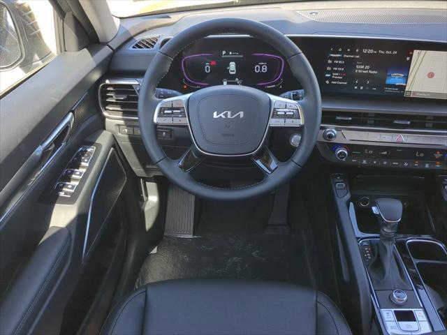 new 2025 Kia Telluride car, priced at $38,798