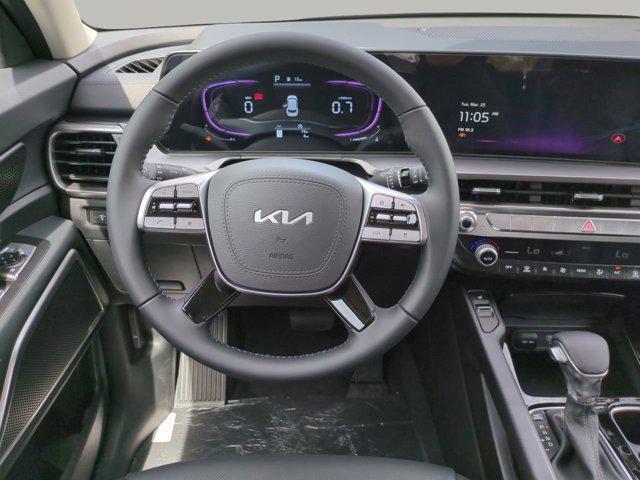 new 2025 Kia Telluride car, priced at $38,132