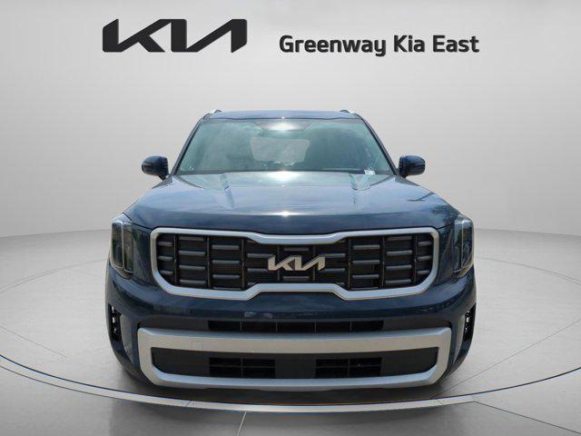 new 2025 Kia Telluride car, priced at $38,132