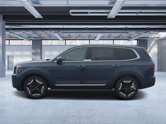 new 2025 Kia Telluride car, priced at $38,798