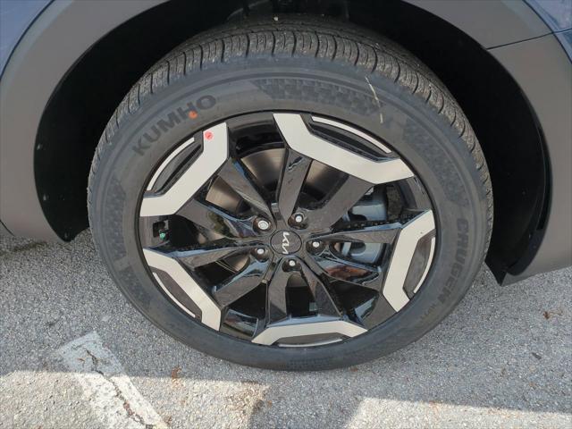 new 2025 Kia Telluride car, priced at $38,632