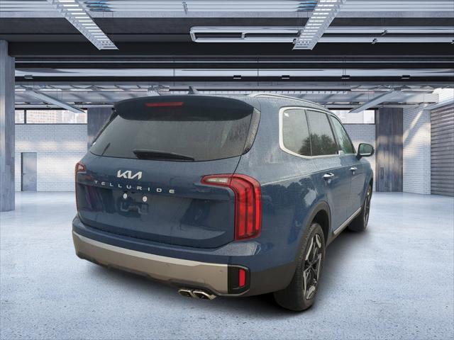 new 2025 Kia Telluride car, priced at $38,798