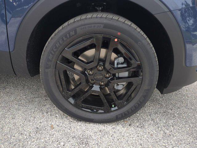 new 2025 Kia Telluride car, priced at $45,246