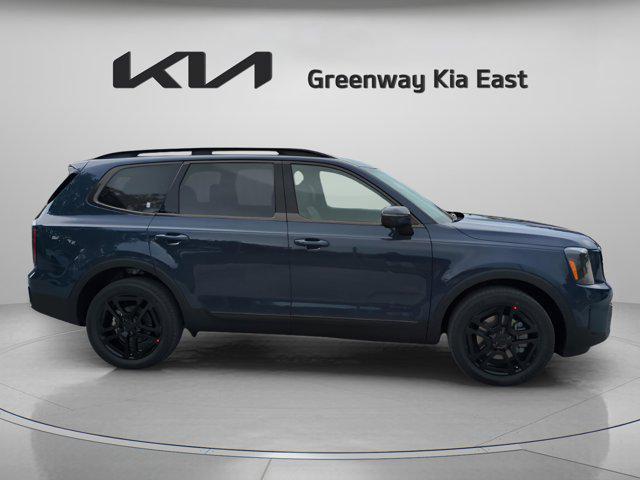 new 2025 Kia Telluride car, priced at $45,246