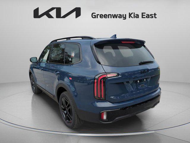 new 2025 Kia Telluride car, priced at $45,246