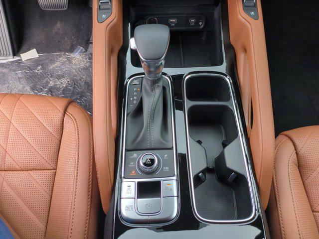 new 2025 Kia Telluride car, priced at $45,246