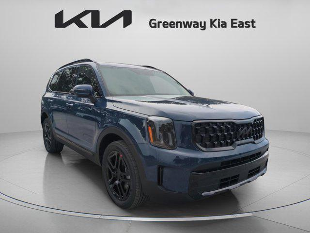 new 2025 Kia Telluride car, priced at $44,257