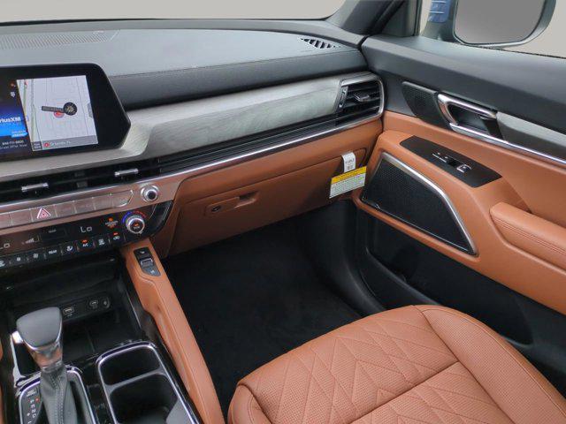 new 2025 Kia Telluride car, priced at $45,246