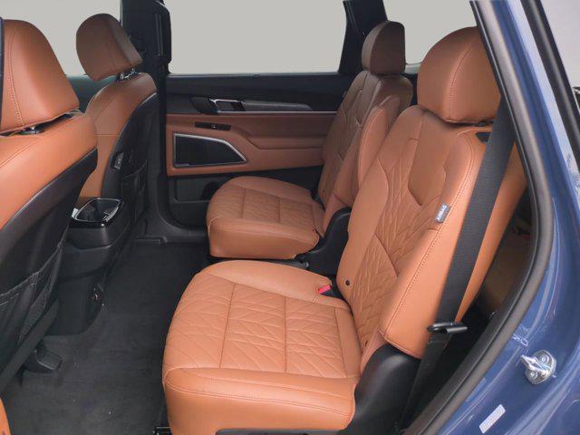 new 2025 Kia Telluride car, priced at $45,246