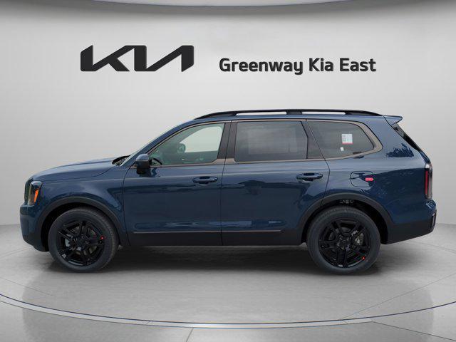 new 2025 Kia Telluride car, priced at $45,246