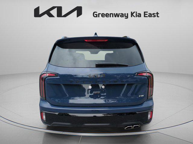 new 2025 Kia Telluride car, priced at $45,246