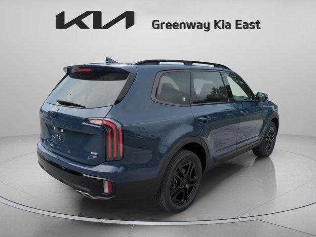 new 2025 Kia Telluride car, priced at $45,246