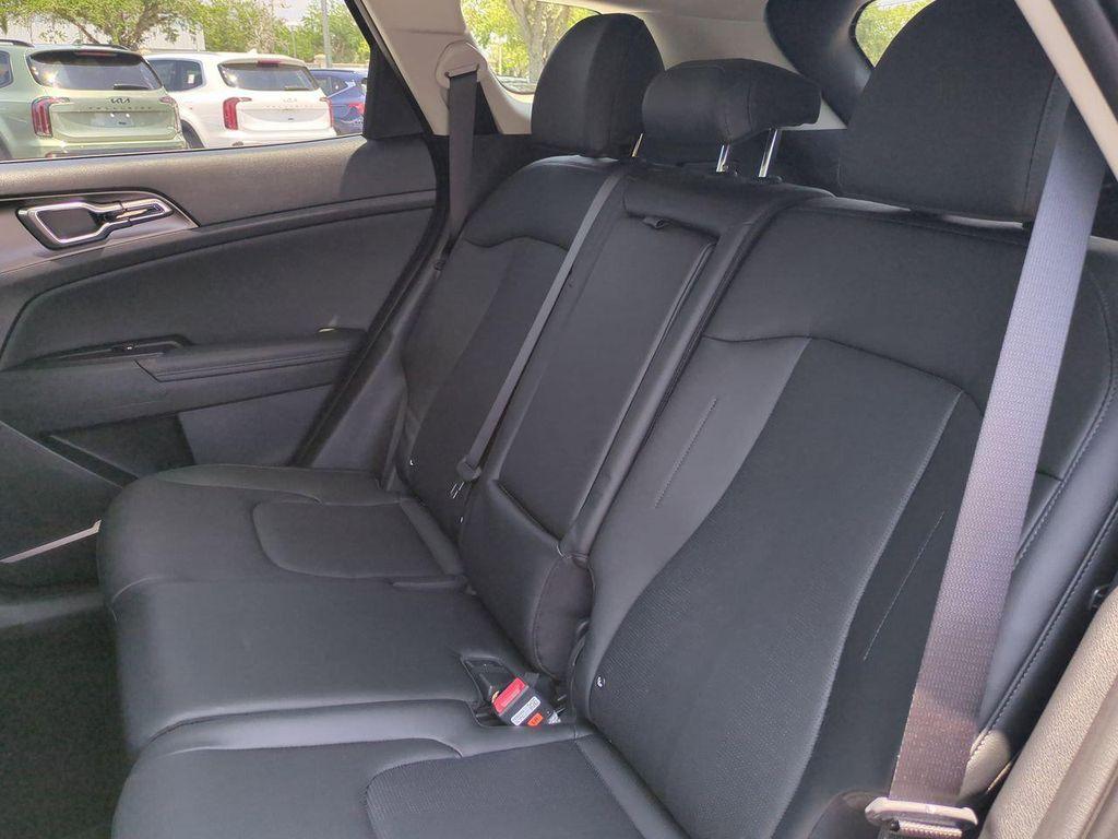 new 2026 Kia Sportage car, priced at $31,453