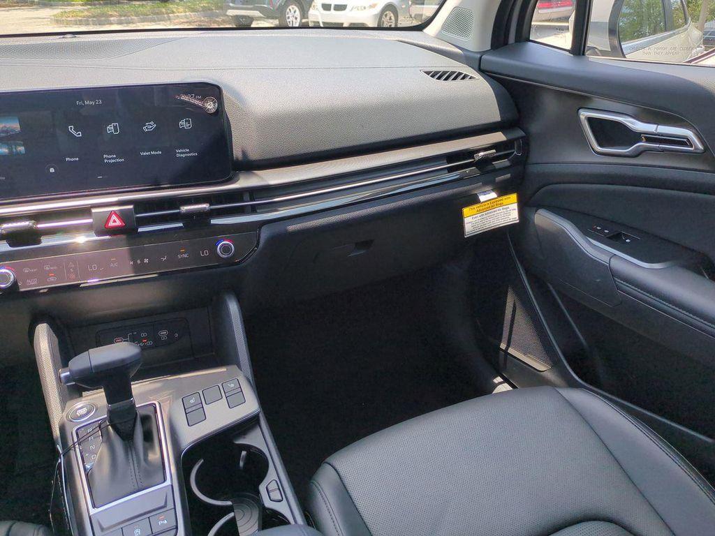 new 2026 Kia Sportage car, priced at $31,453