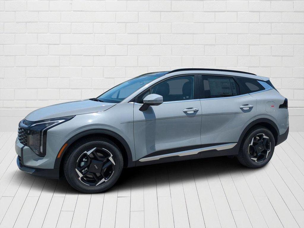 new 2026 Kia Sportage car, priced at $31,453