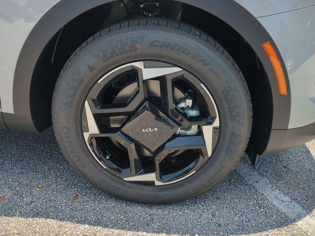 new 2026 Kia Sportage car, priced at $31,453