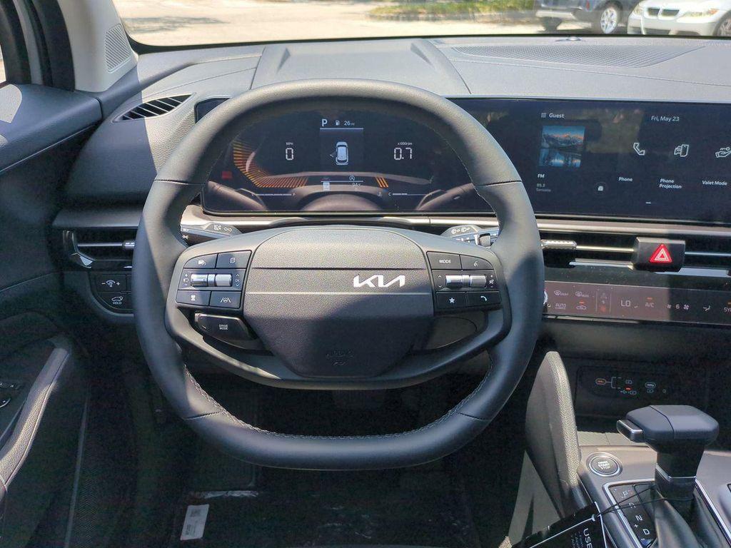 new 2026 Kia Sportage car, priced at $31,453