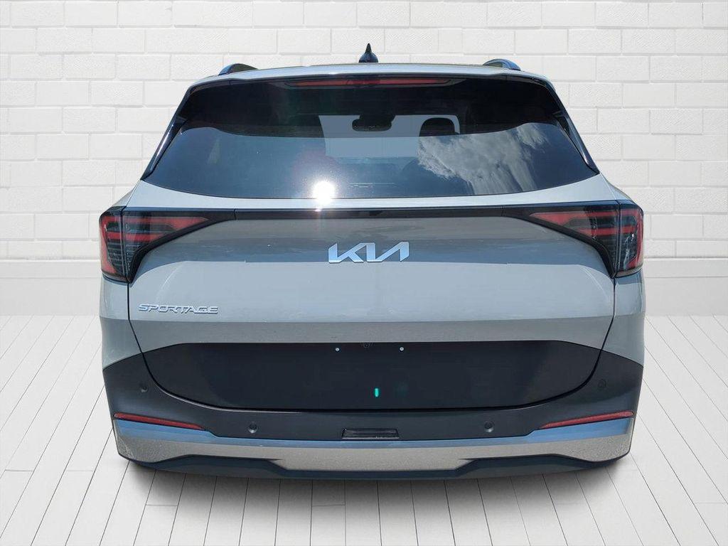 new 2026 Kia Sportage car, priced at $31,453