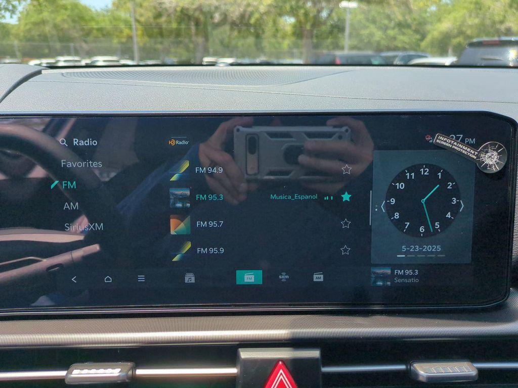 new 2026 Kia Sportage car, priced at $31,453