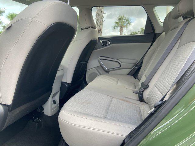 used 2020 Kia Soul car, priced at $14,991