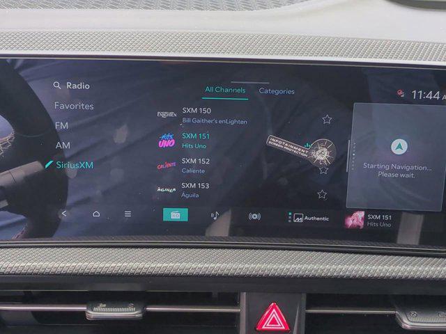 new 2025 Kia EV6 car, priced at $43,209