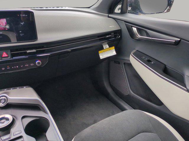 new 2025 Kia EV6 car, priced at $43,209
