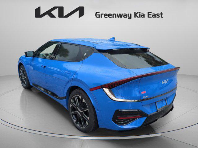 new 2025 Kia EV6 car, priced at $43,209