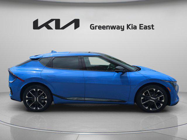 new 2025 Kia EV6 car, priced at $43,209