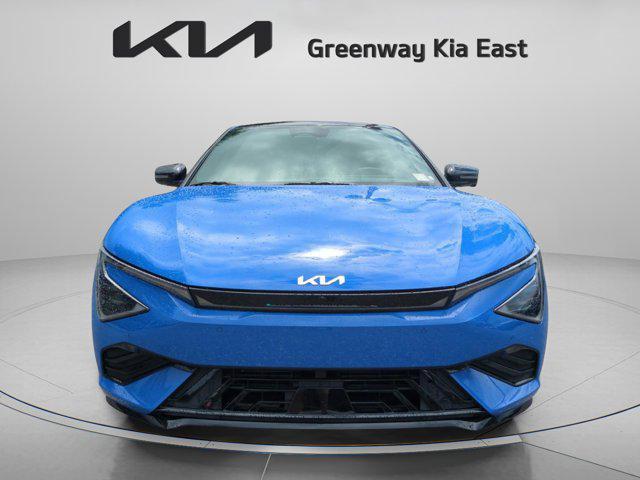 new 2025 Kia EV6 car, priced at $43,209