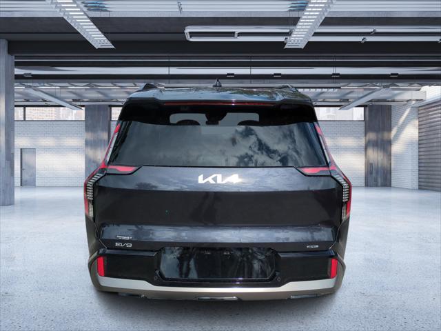 new 2025 Kia EV9 car, priced at $69,813