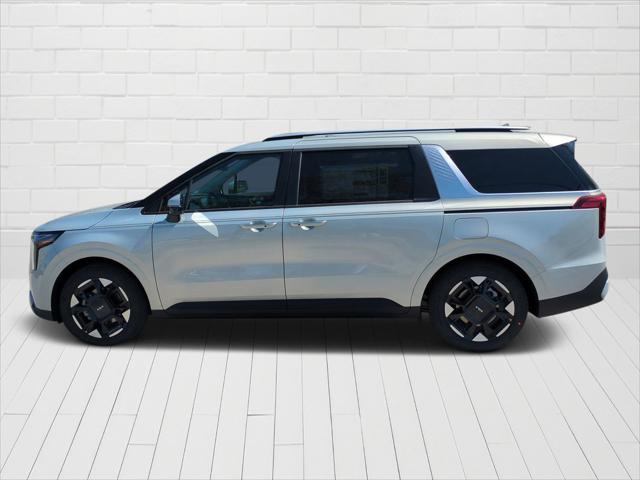 new 2025 Kia Carnival car, priced at $39,699