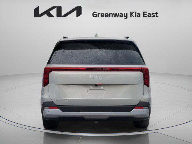new 2025 Kia Carnival car, priced at $39,699