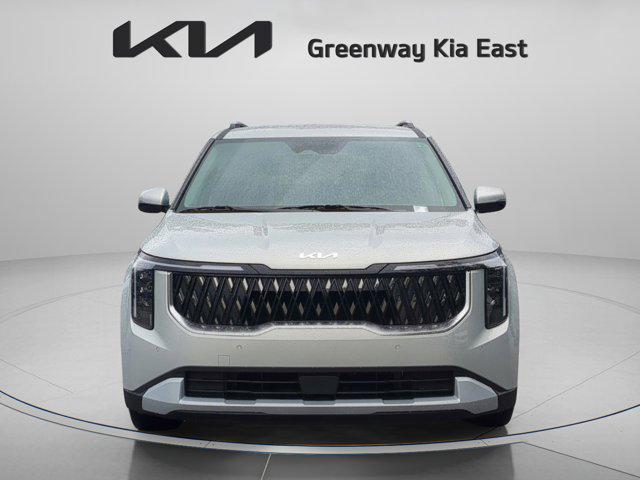 new 2025 Kia Carnival car, priced at $39,699