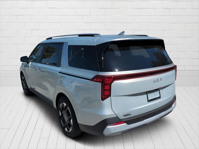 new 2025 Kia Carnival car, priced at $39,699