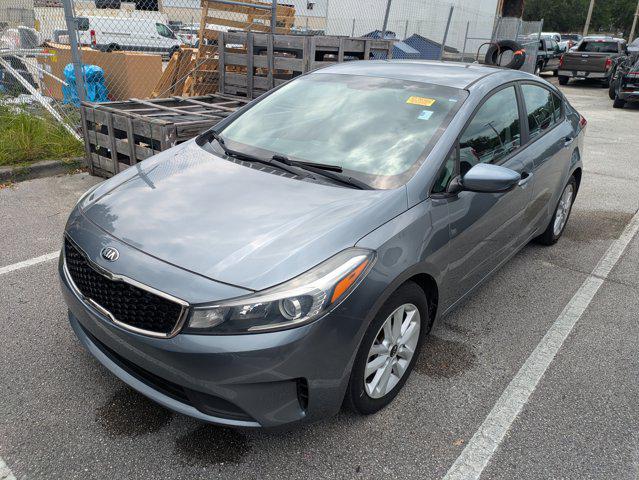 used 2017 Kia Forte car, priced at $11,591